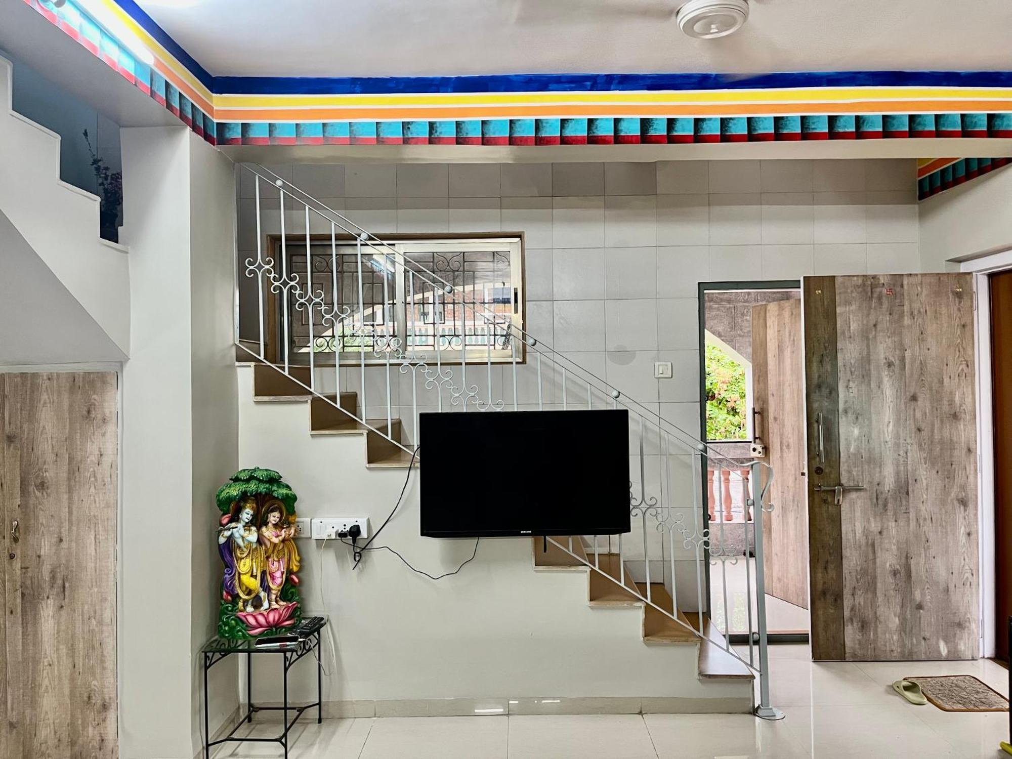 Ladakh House- 3 Bhk Ladakh Themed Villa Near Matheran Neral Exteriér fotografie