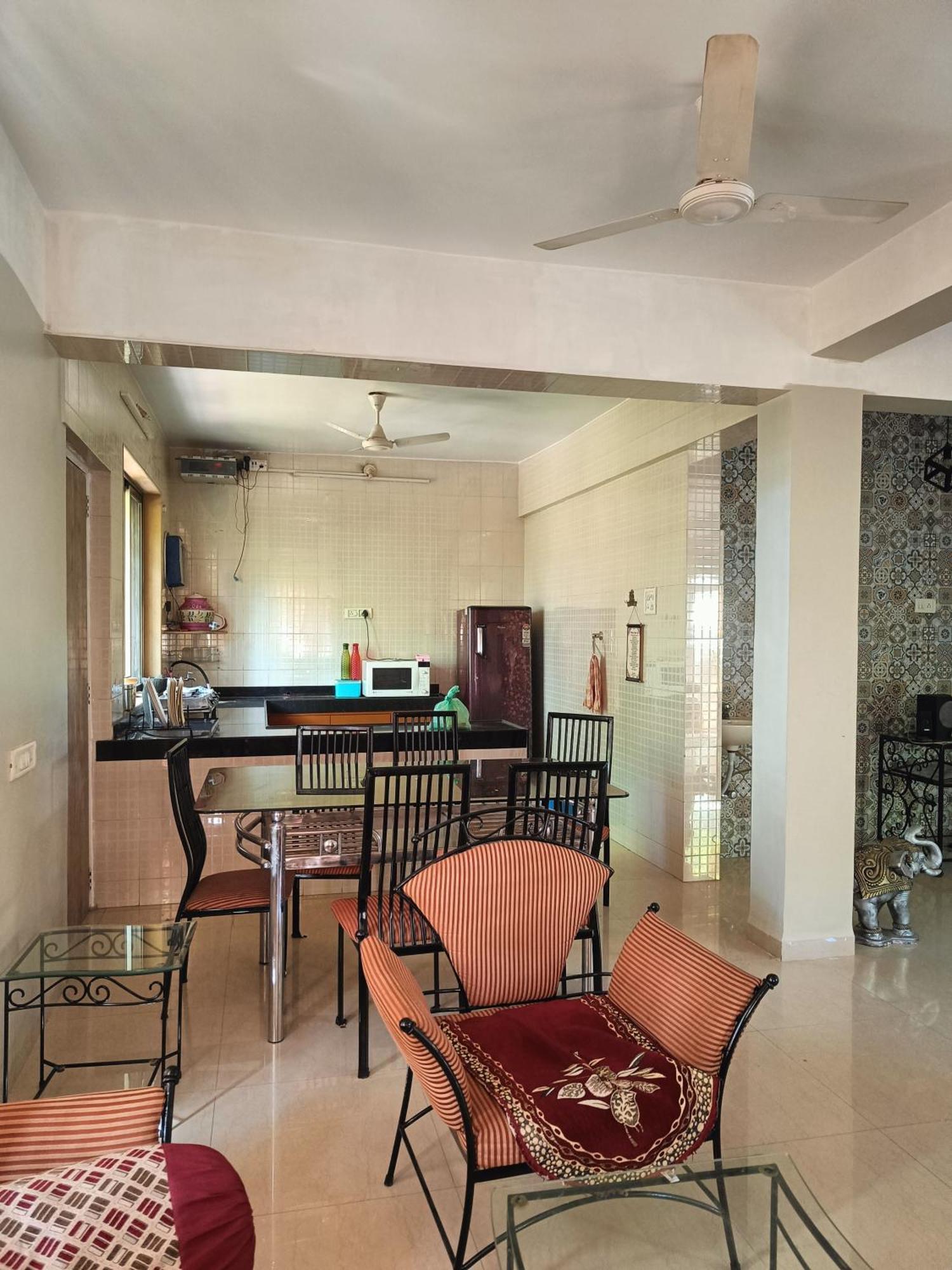 Ladakh House- 3 Bhk Ladakh Themed Villa Near Matheran Neral Exteriér fotografie