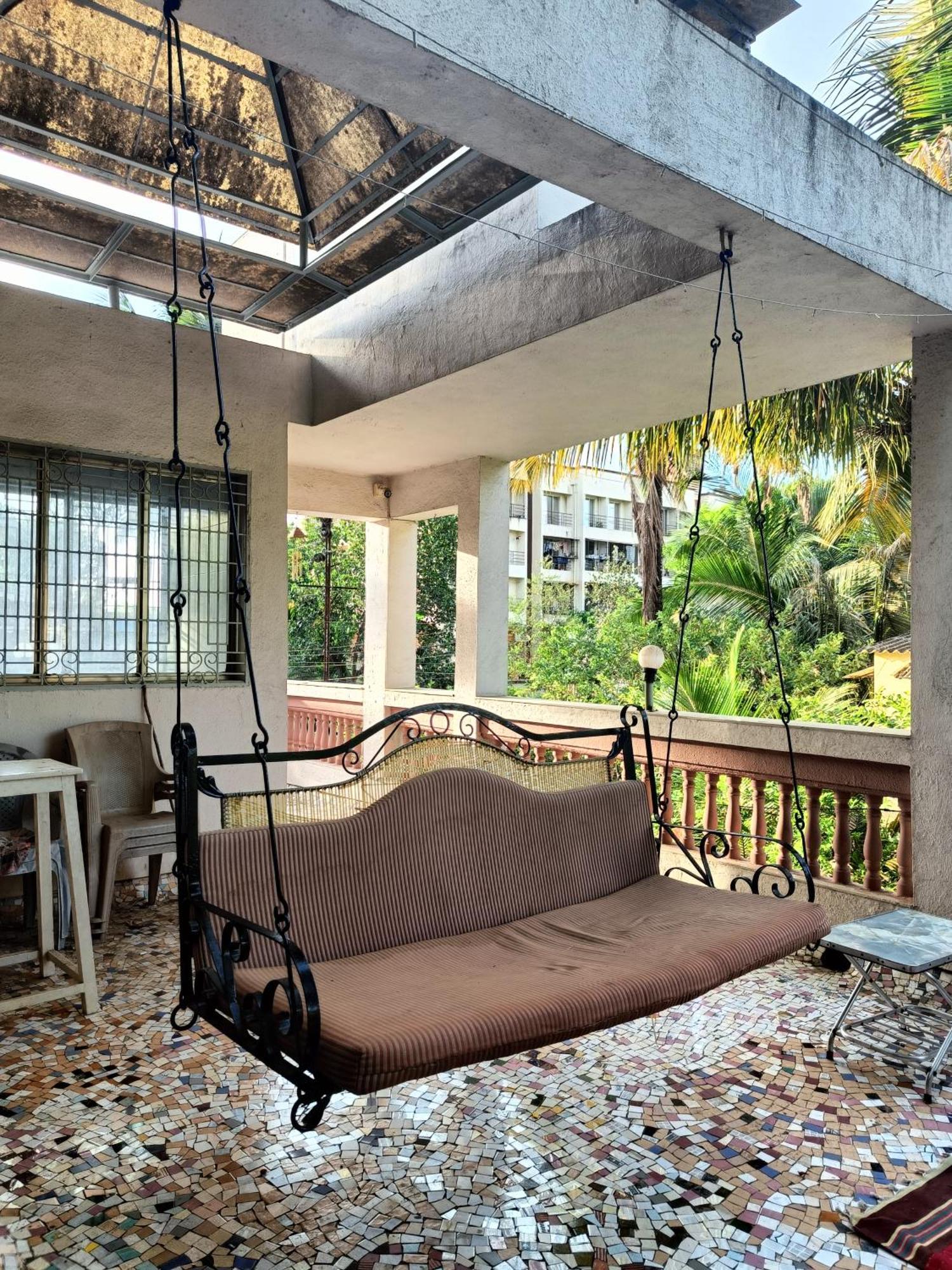 Ladakh House- 3 Bhk Ladakh Themed Villa Near Matheran Neral Exteriér fotografie