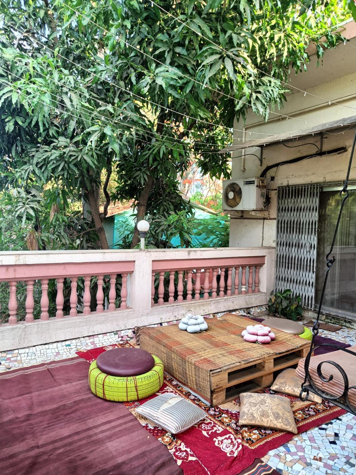 Ladakh House- 3 Bhk Ladakh Themed Villa Near Matheran Neral Exteriér fotografie