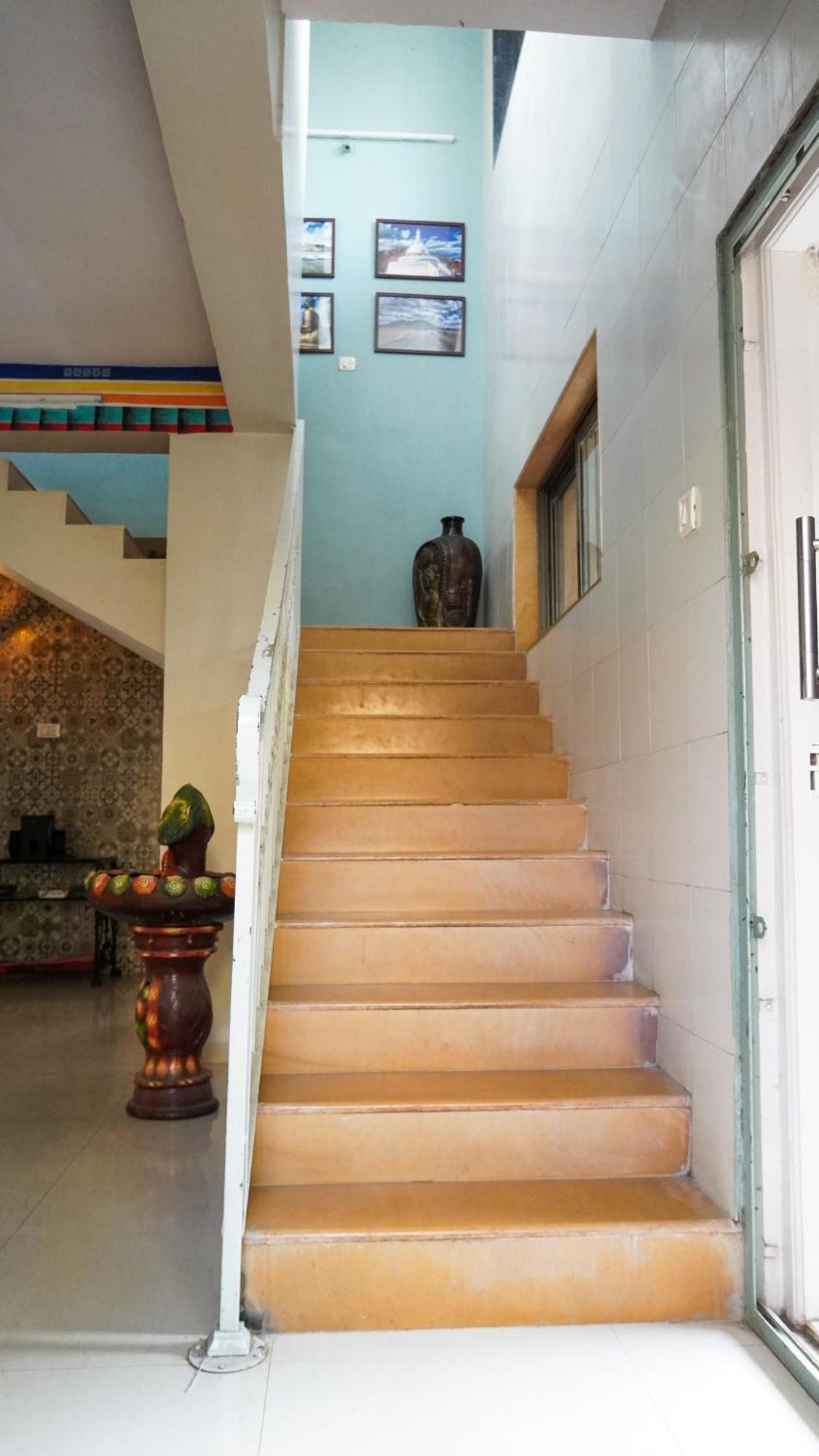 Ladakh House- 3 Bhk Ladakh Themed Villa Near Matheran Neral Exteriér fotografie