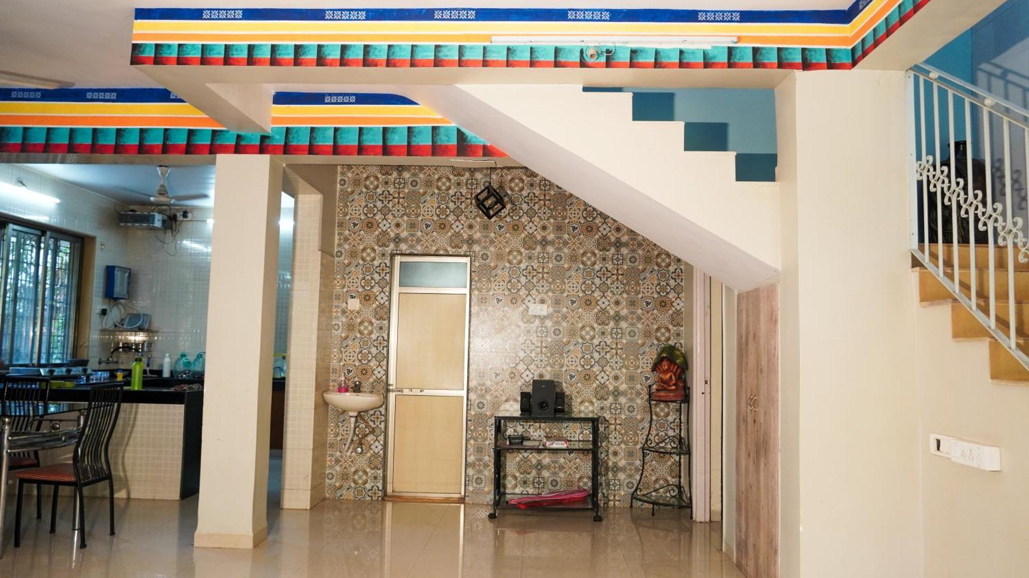 Ladakh House- 3 Bhk Ladakh Themed Villa Near Matheran Neral Exteriér fotografie